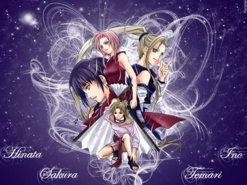 Free Download Sakura Suspects Wallpaper Naruto Page 1614684 (500 x 375)
