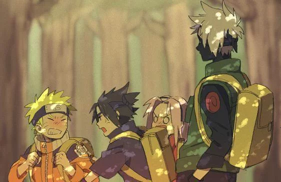 Free Download Sakura Suspects Wallpaper Naruto Page 1614689 (562 x 364)