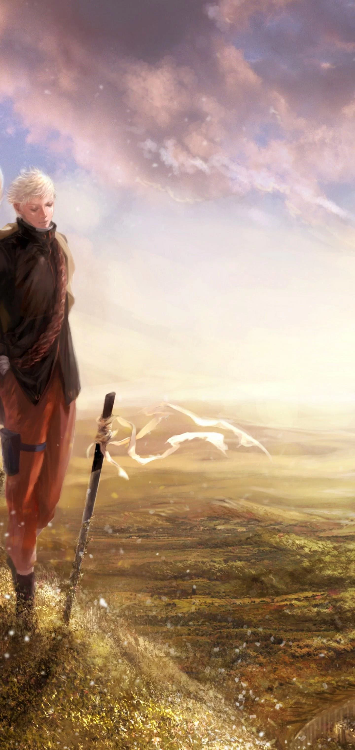 Free Download Samsung S10 Wallpaper Naruto Page 1616514 (1440 x 3040)