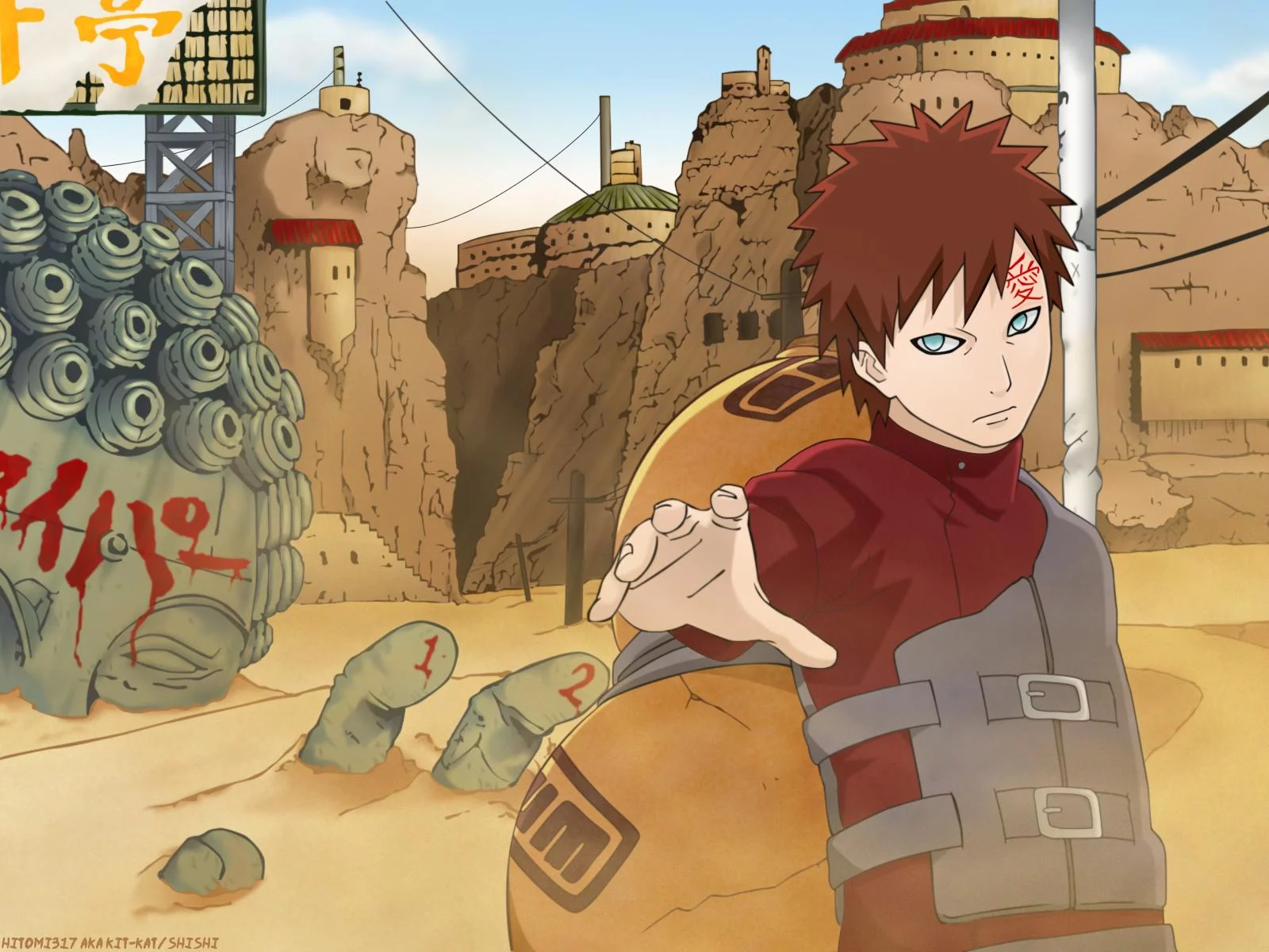 Free Download Sand Village Wallpaper Naruto Page 1616568 (1600 x 1200)