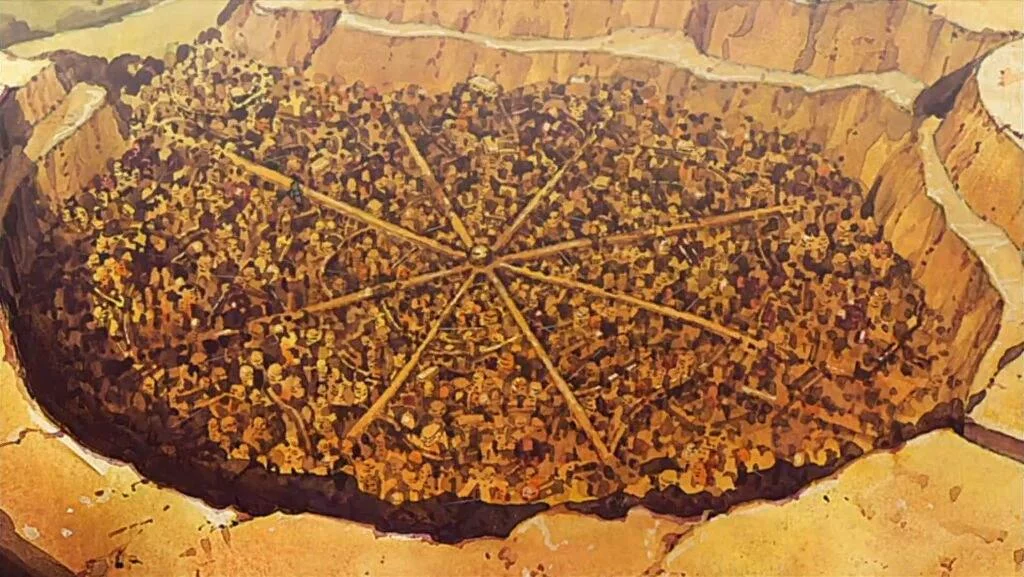Free Download Sand Village Wallpaper Naruto Page 1616591 (1024 x 577)