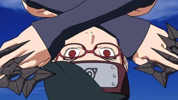 Free Download Sarada Naruto Storm 4 Wallpaper Page 1616598 (618 x 350)