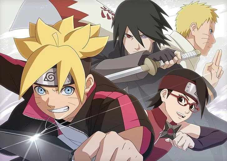 Free Download Sarada Naruto Storm 4 Wallpaper Page 1616599 (728 x 515)