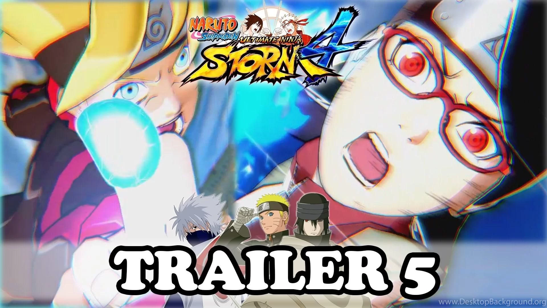 Free Download Sarada Naruto Storm 4 Wallpaper Page 1616604 (1920 x 1080)