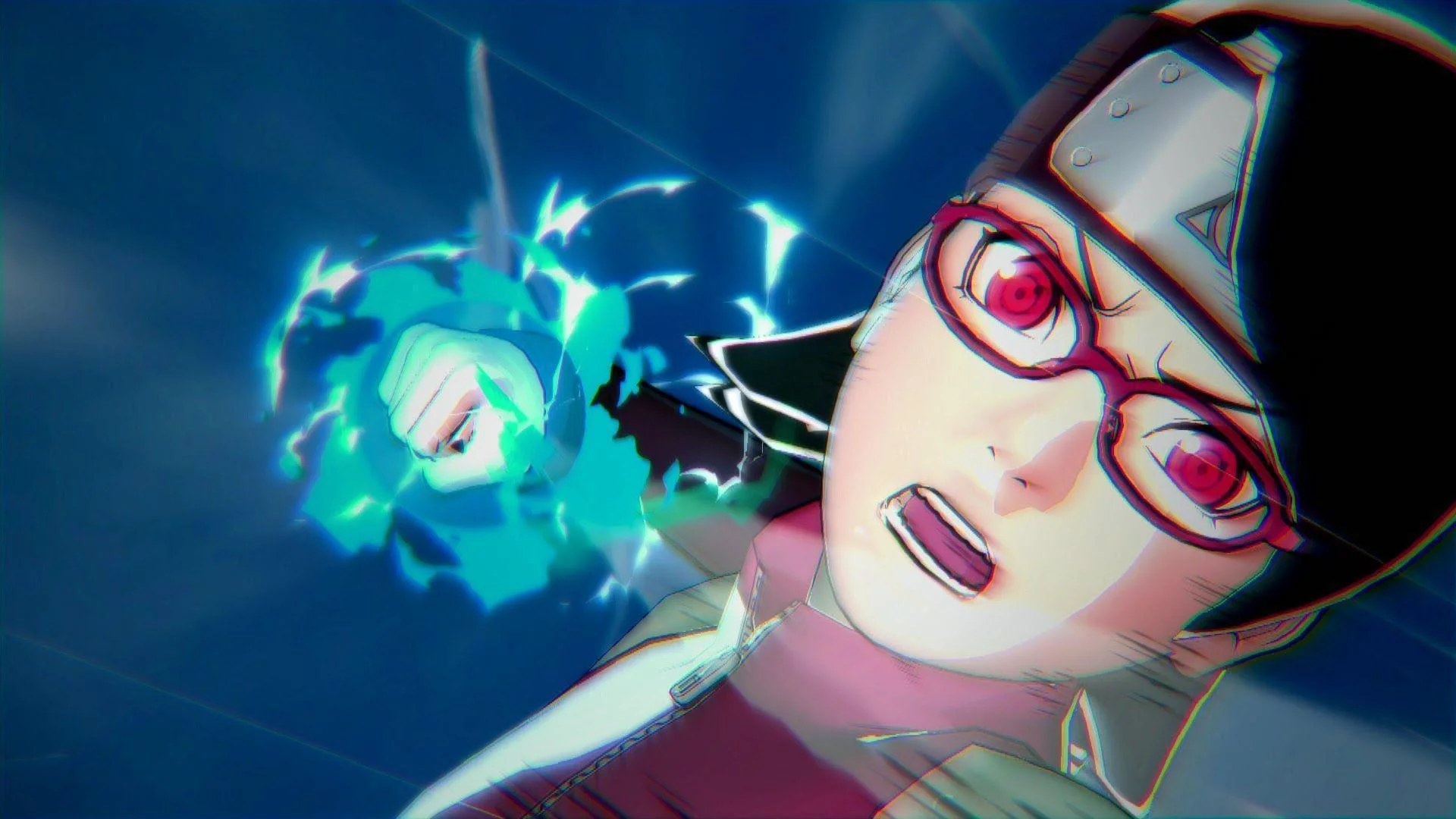 Free Download Sarada Naruto Storm 4 Wallpaper Page 1616606 (1920 x 1080)