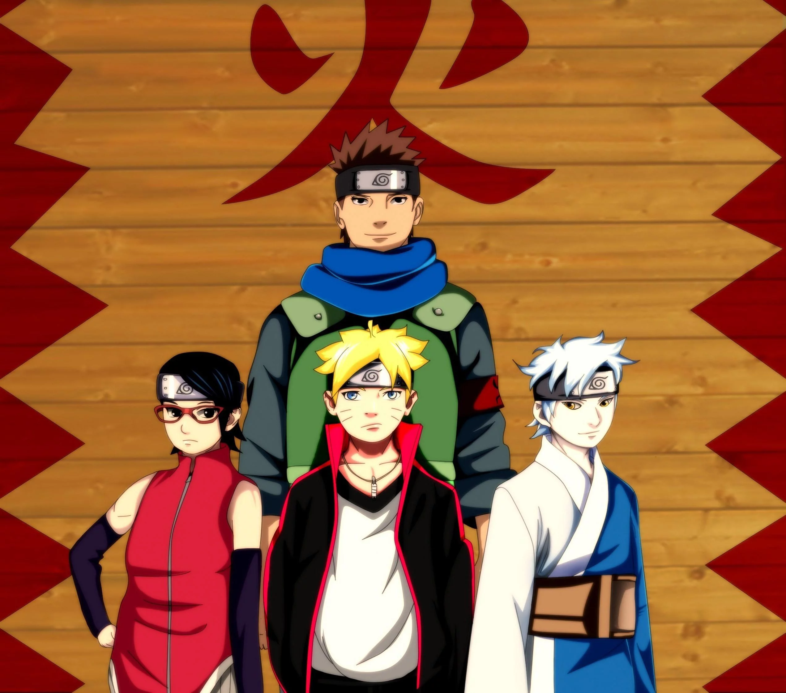 Free Download Sarada Naruto Storm 4 Wallpaper Page 1616608 (2542 x 2242)