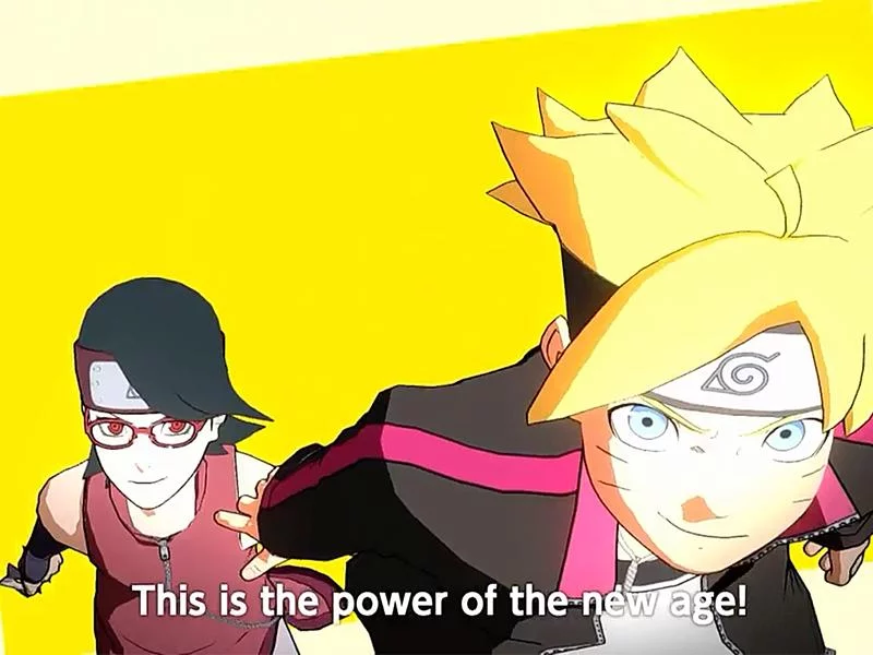 Free Download Sarada Naruto Storm 4 Wallpaper Page 1616617 (800 x 600)
