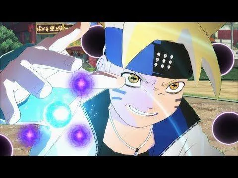 Free Download Sarada Naruto Storm 4 Wallpaper Page 1616620 (480 x 360)