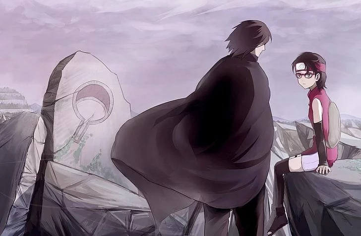 Free Download Sarada Naruto Storm 4 Wallpaper Page 1616623 (728 x 476)