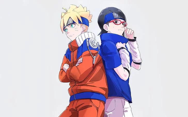 Free Download Sarada Naruto Storm 4 Wallpaper Page 1616626 (728 x 455)