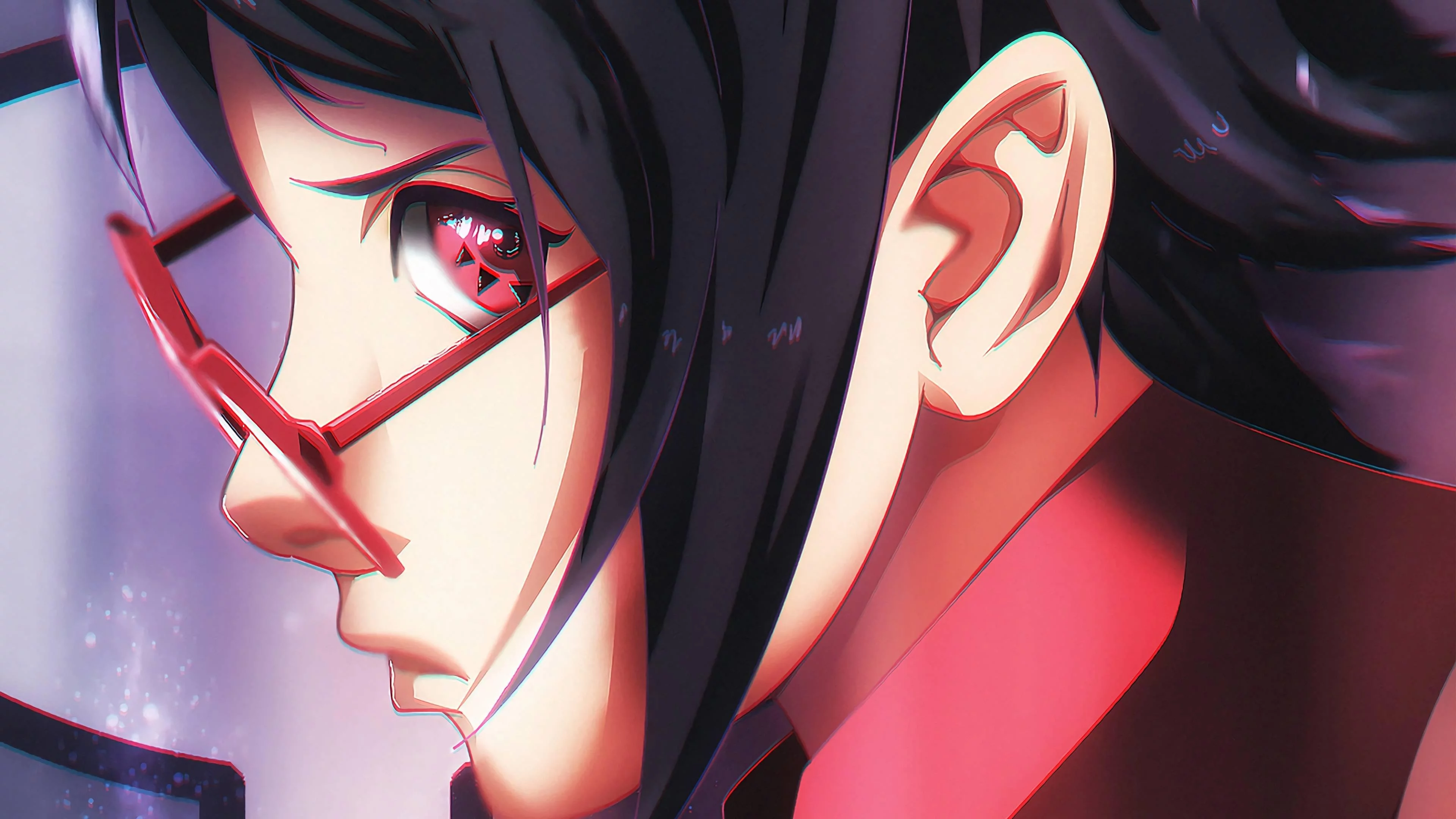 Free Download Sarada Naruto Storm 4 Wallpaper Page 1616630 (3840 x 2160)