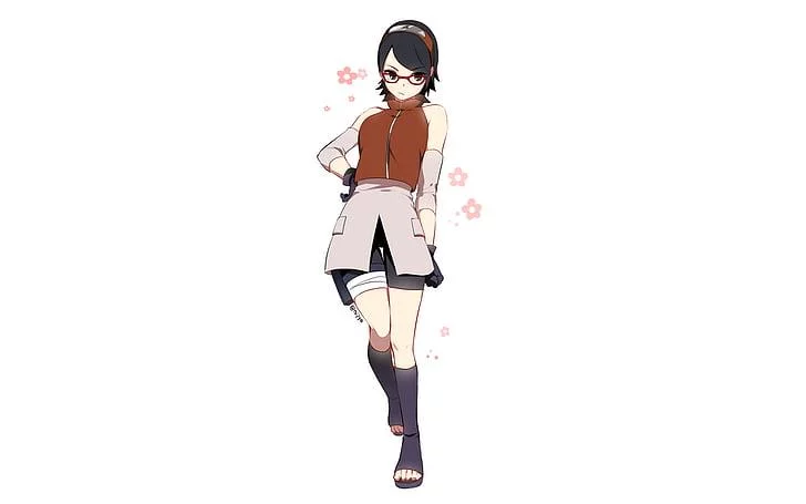 Free Download Sarada Naruto Storm 4 Wallpaper Page 1616635 (728 x 455)