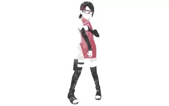 Free Download Sarada Naruto Storm 4 Wallpaper Page 1616639 (350 x 219)