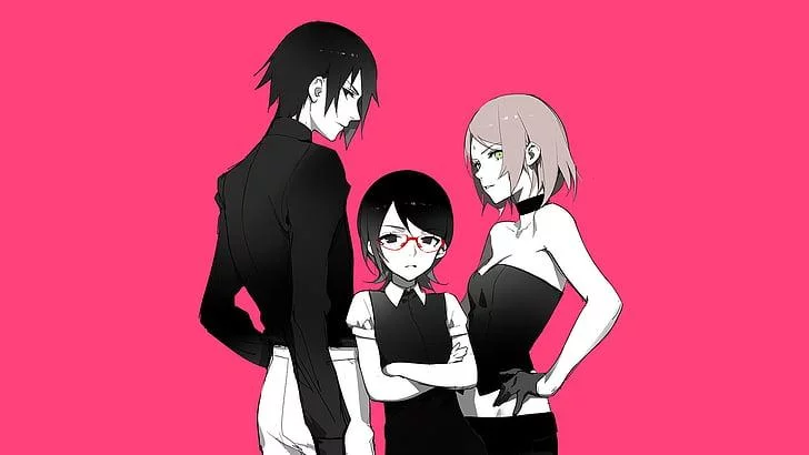 Free Download Sarada Naruto Storm 4 Wallpaper Page 1616641 (728 x 410)