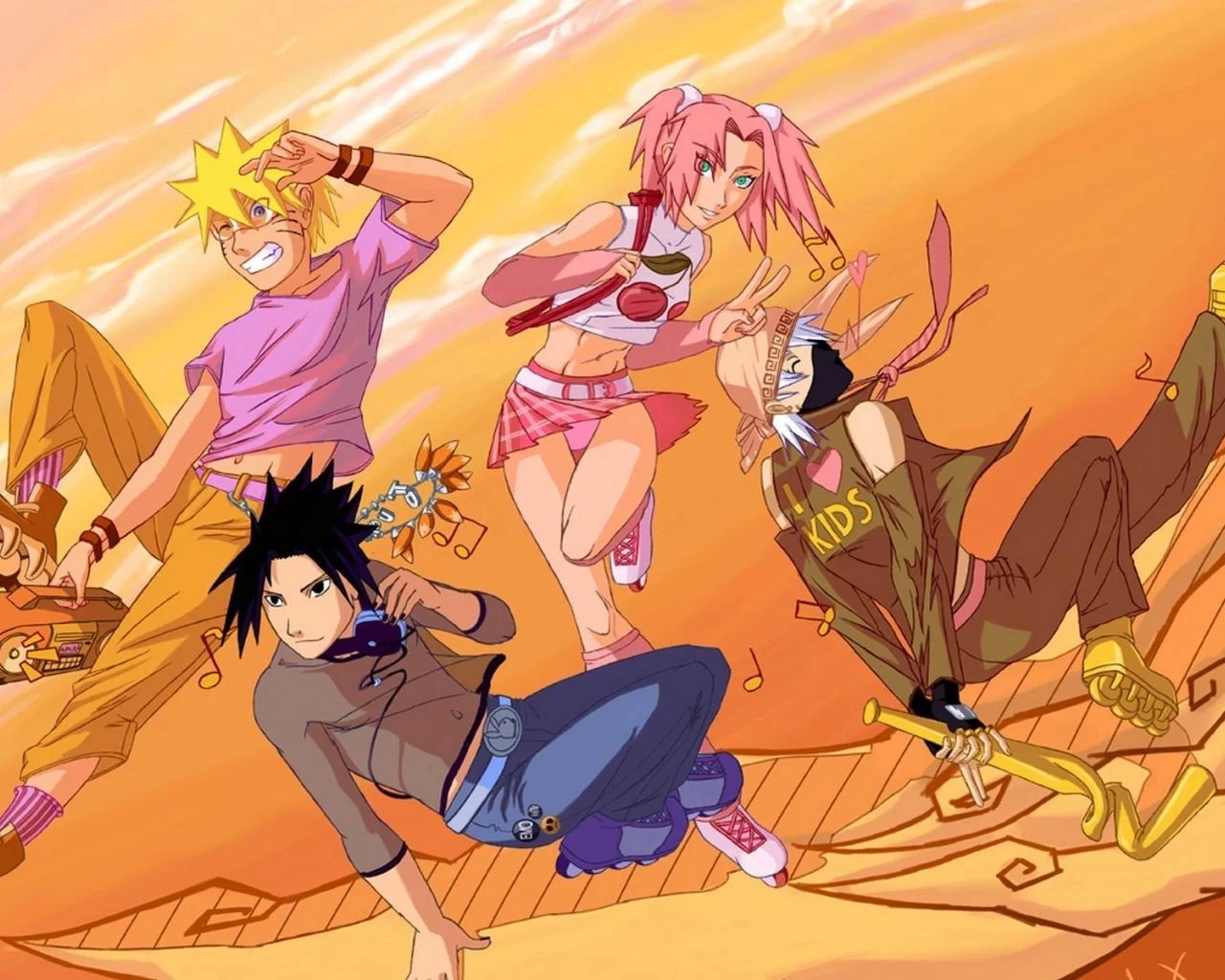 Free Download Anime Desktop Wallpaper Naruto Page 16198 (1280 x 1024)