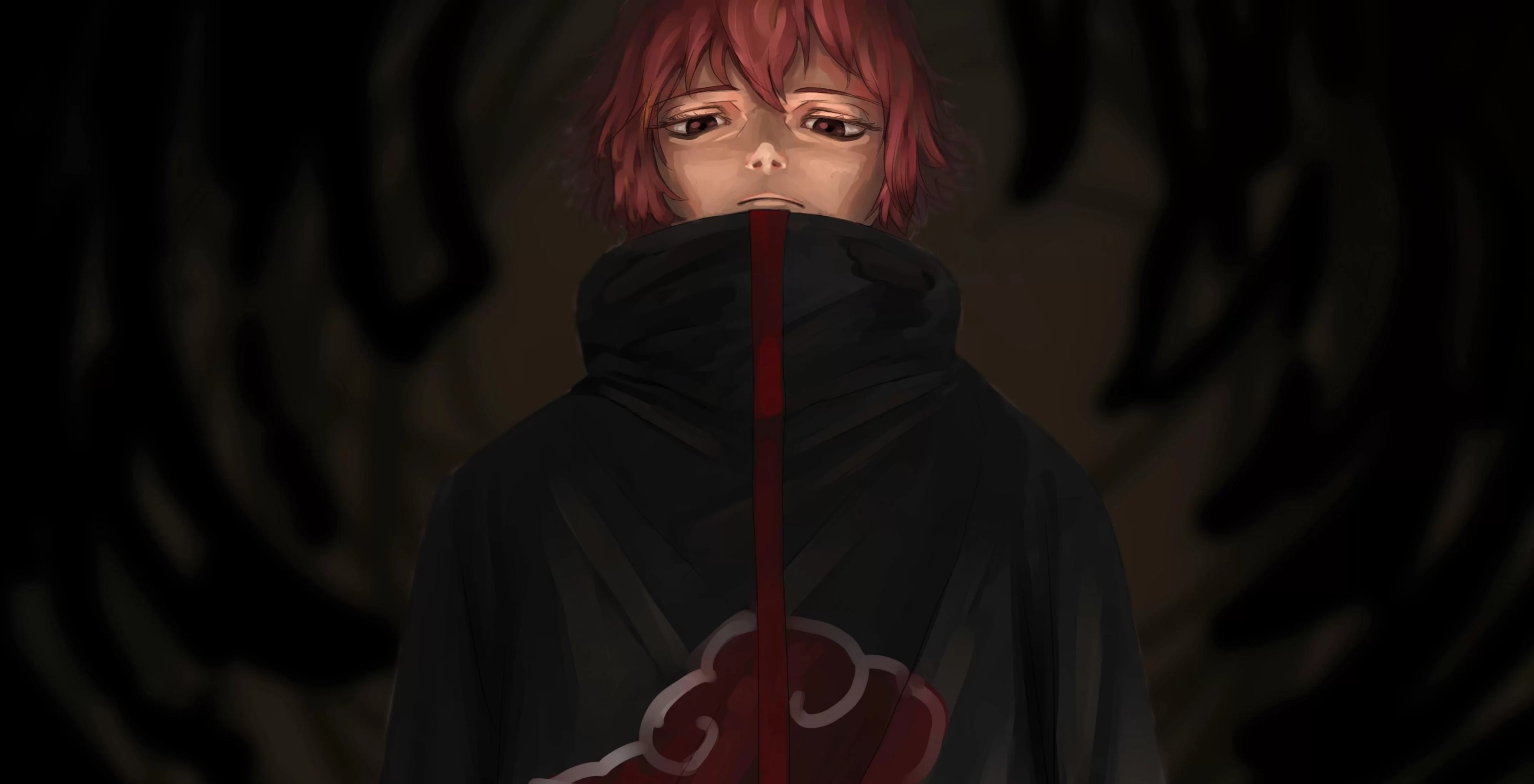 Free Download Sasori Wallpaper Naruto Shippuden Page 1621600 (4301 x 2200)