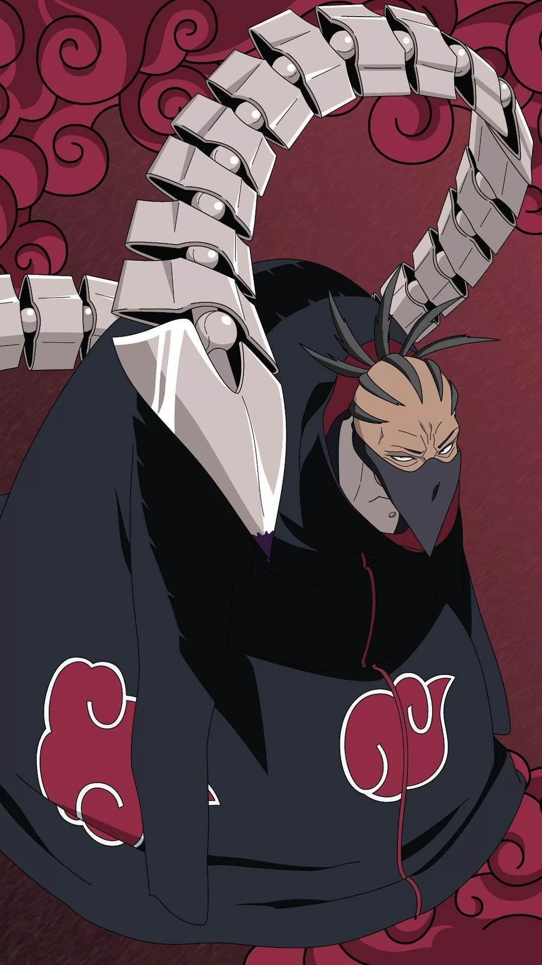 Free Download Sasori Wallpaper Naruto Shippuden Page 1621611 (1080 x 1920)