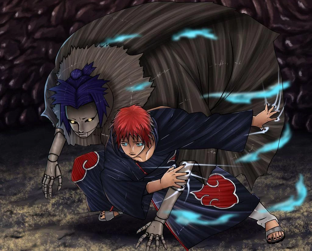 Free Download Sasori Wallpaper Naruto Shippuden Page 1621622 (1024 x 824)