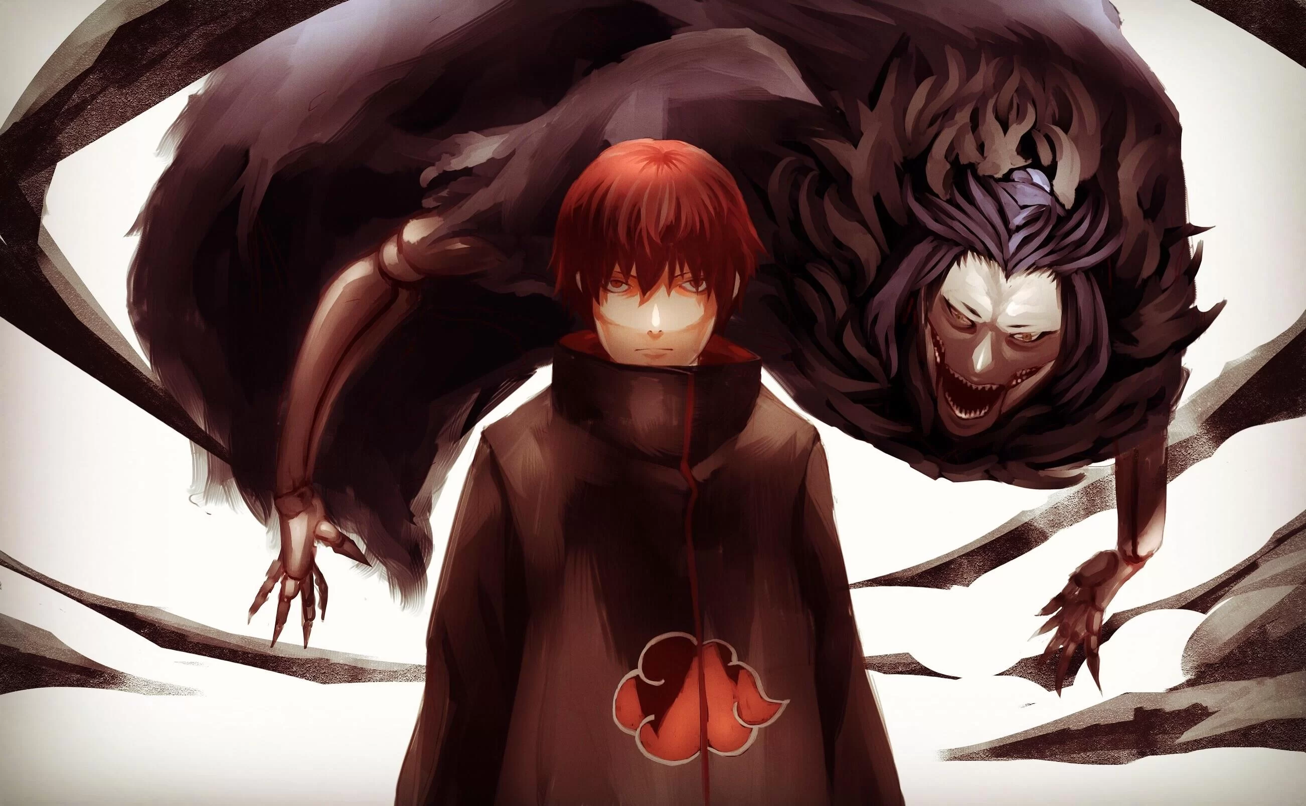 Free Download Sasori Wallpaper Naruto Shippuden Page 1621632 (2604 x 1608)