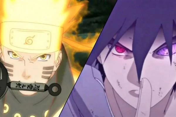 Free Download Sasuke And Naruto Final Fight Wallpaper Page 1621650 (600 x 400)