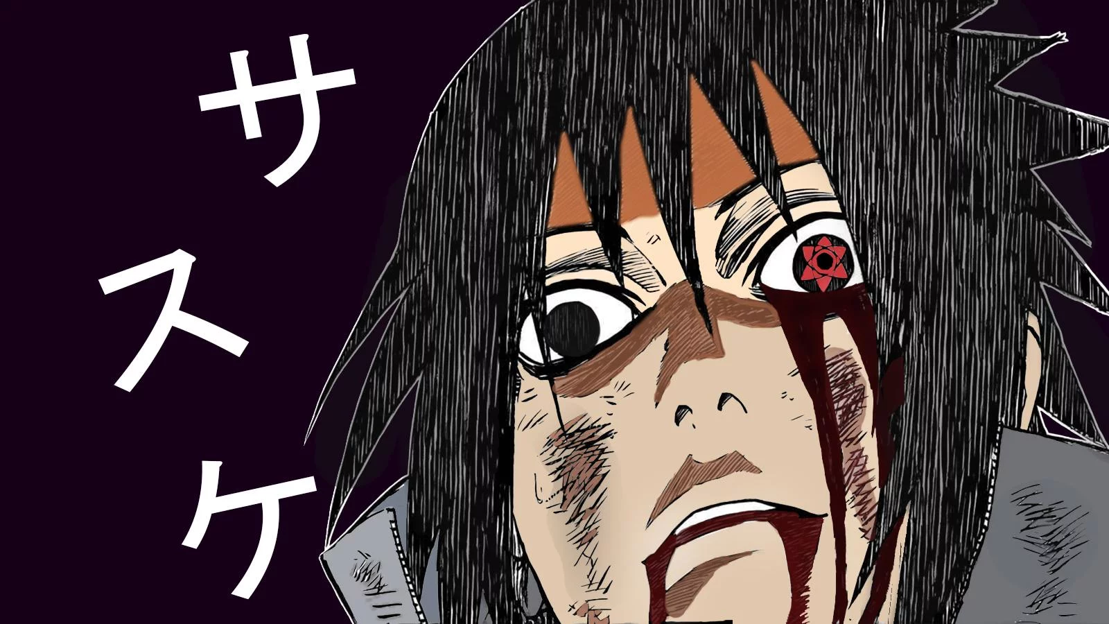 Free Download Sasuke And Naruto Hd Manga Wallpaper Page 1621673 (1600 x 900)