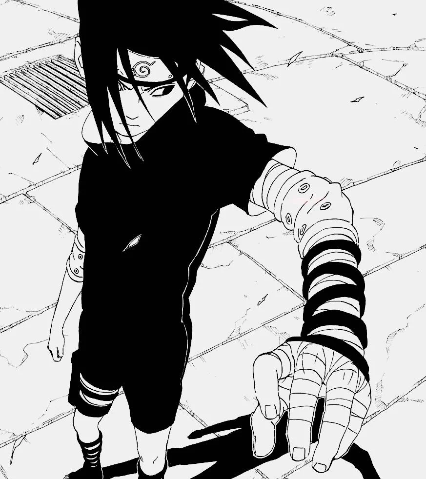 Free Download Sasuke And Naruto Hd Manga Wallpaper Page 1621681 (873 x 982)