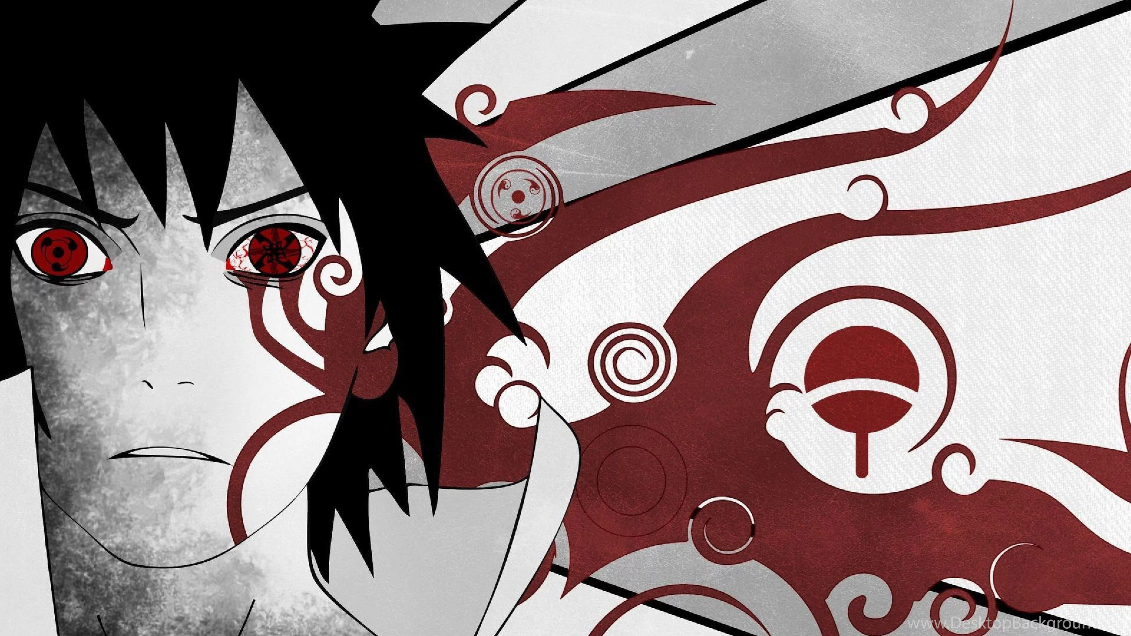 Free Download Sasuke And Naruto Hd Wallpaper Page 1621703 (3840 x 2160)