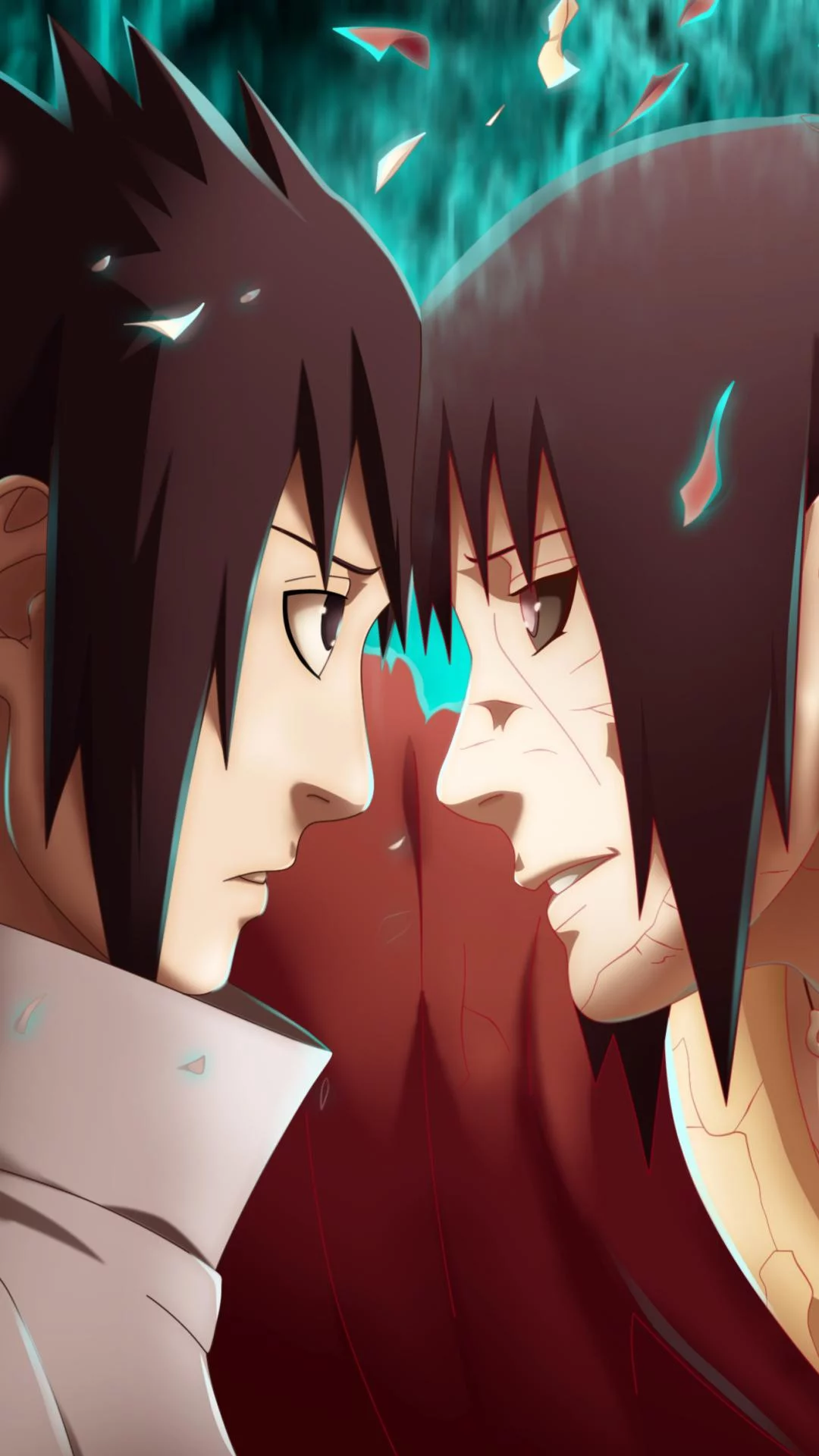Free Download Sasuke And Naruto Phone Wallpapers Page 1621743 (1080 x 1920)