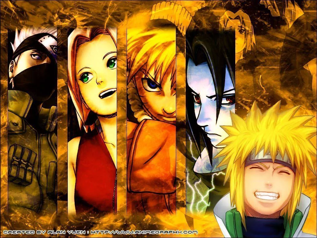 Free Download Naruto Desktop Wallpaper Free Download Page 16226 (1024 x 768)