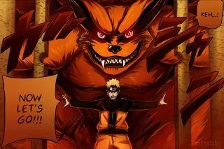 Free Download Nine Tailed Fox Naruto Hd Wallpapers Page 1626609 (320 x 213)