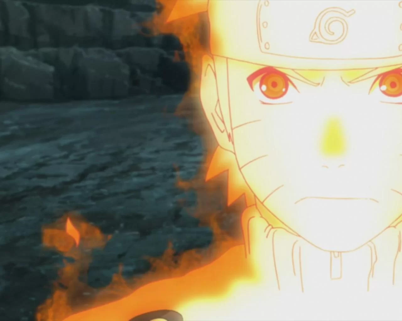 Free Download Nine Tailed Fox Naruto Hd Wallpapers Page 1626610 (1280 x 1024)