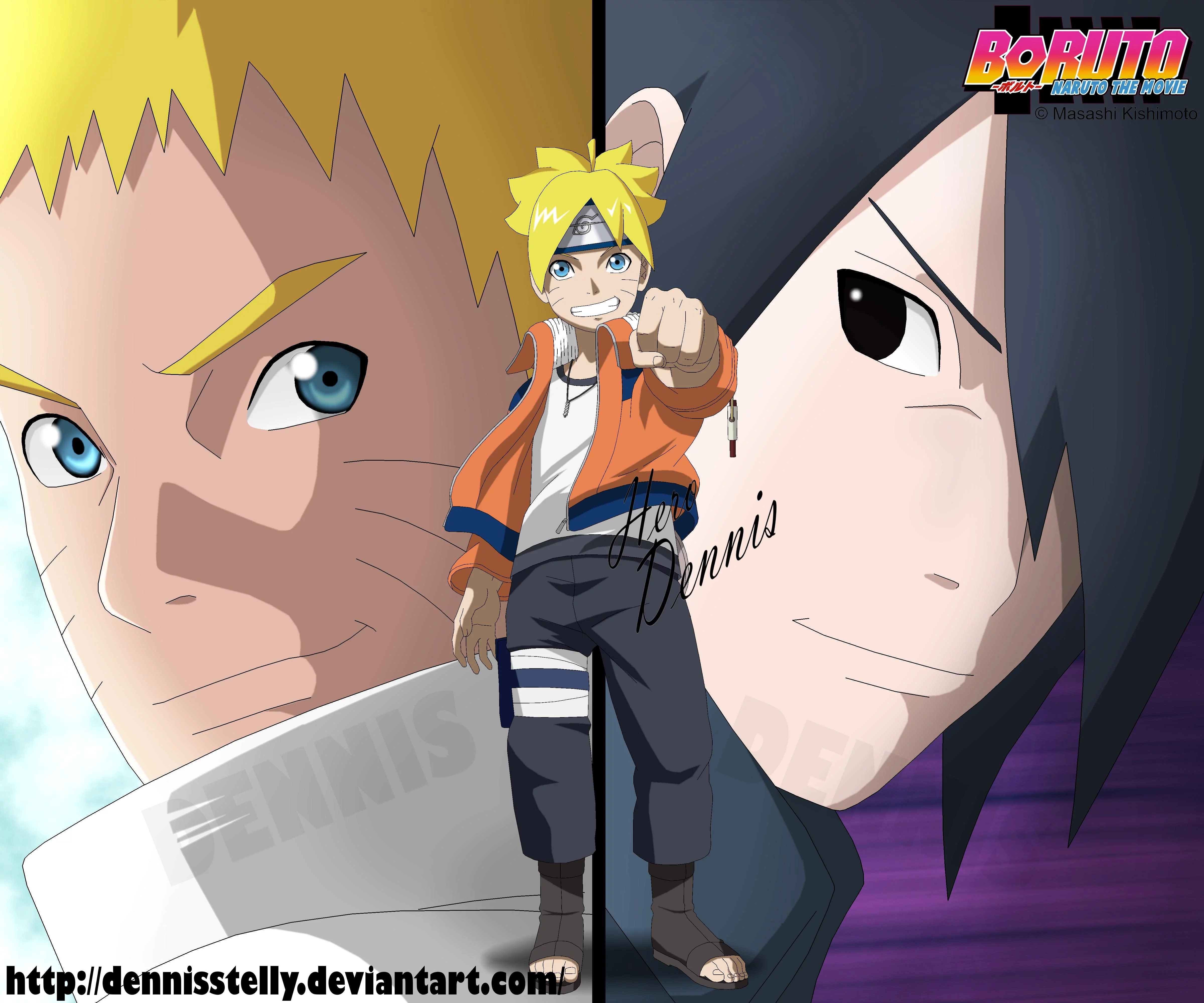 Free Download Sasuke Boruto Naruto The Movie Wallpaper Page 1626912 (4800 x 4000)