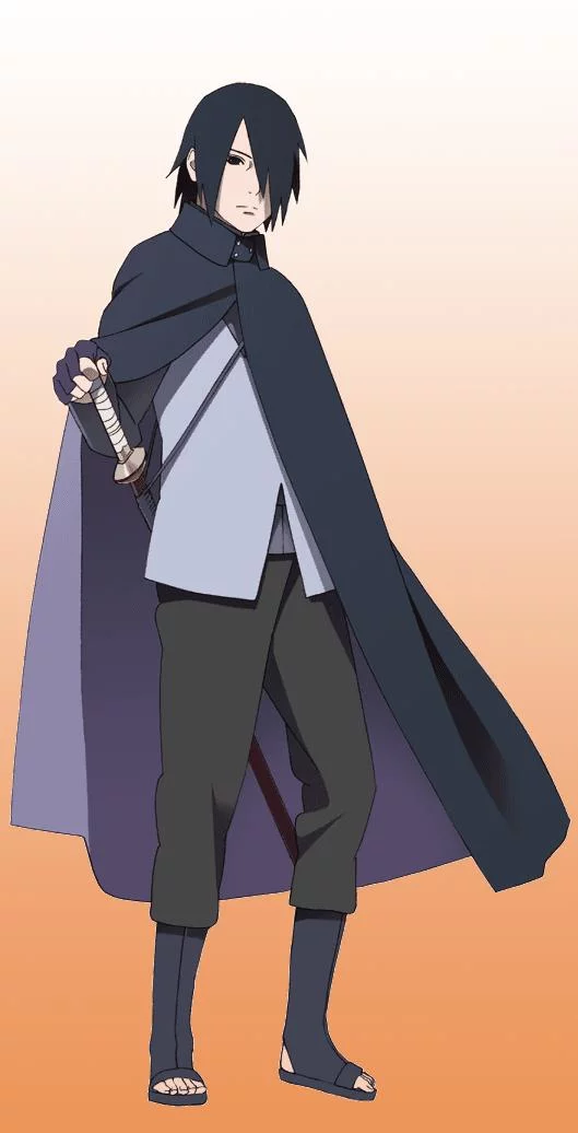 Free Download Sasuke Boruto Naruto The Movie Wallpaper Page 1626921 (529 x 1036)