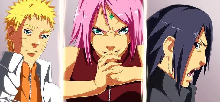 Free Download Wallpaper Naruto Sasuke Boruto The Movie Page 1626928 (728 x 339)