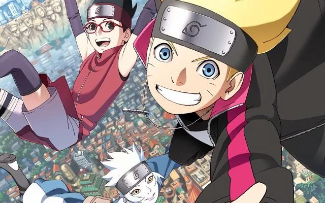 Free Download Sasuke Boruto Naruto The Movie Wallpaper Page 1626946 (640 x 400)