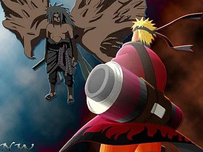 Free Download Sasuke Devil Vs Naruto Kyuubi Wallpaper Page 1626991 (400 x 300)