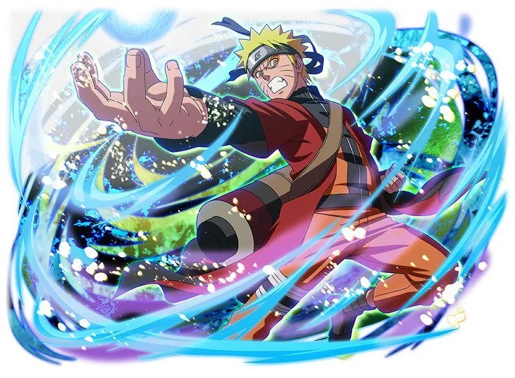 Free Download Sasuke Eternal Mangekyou Sharingan Vs Naruto Sage Mode Wallpaper Page 1627043 (735 x 540)