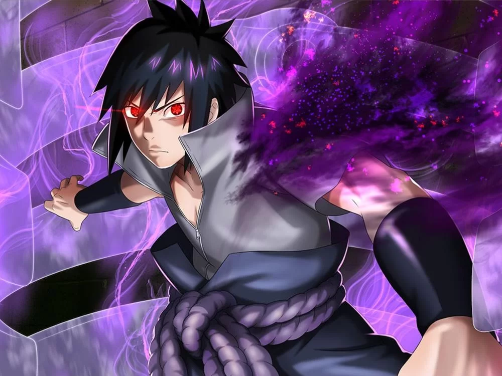 Free Download Sasuke Eternal Mangekyou Sharingan Vs Naruto Sage Mode Wallpaper Page 1627051 (1000 x 750)