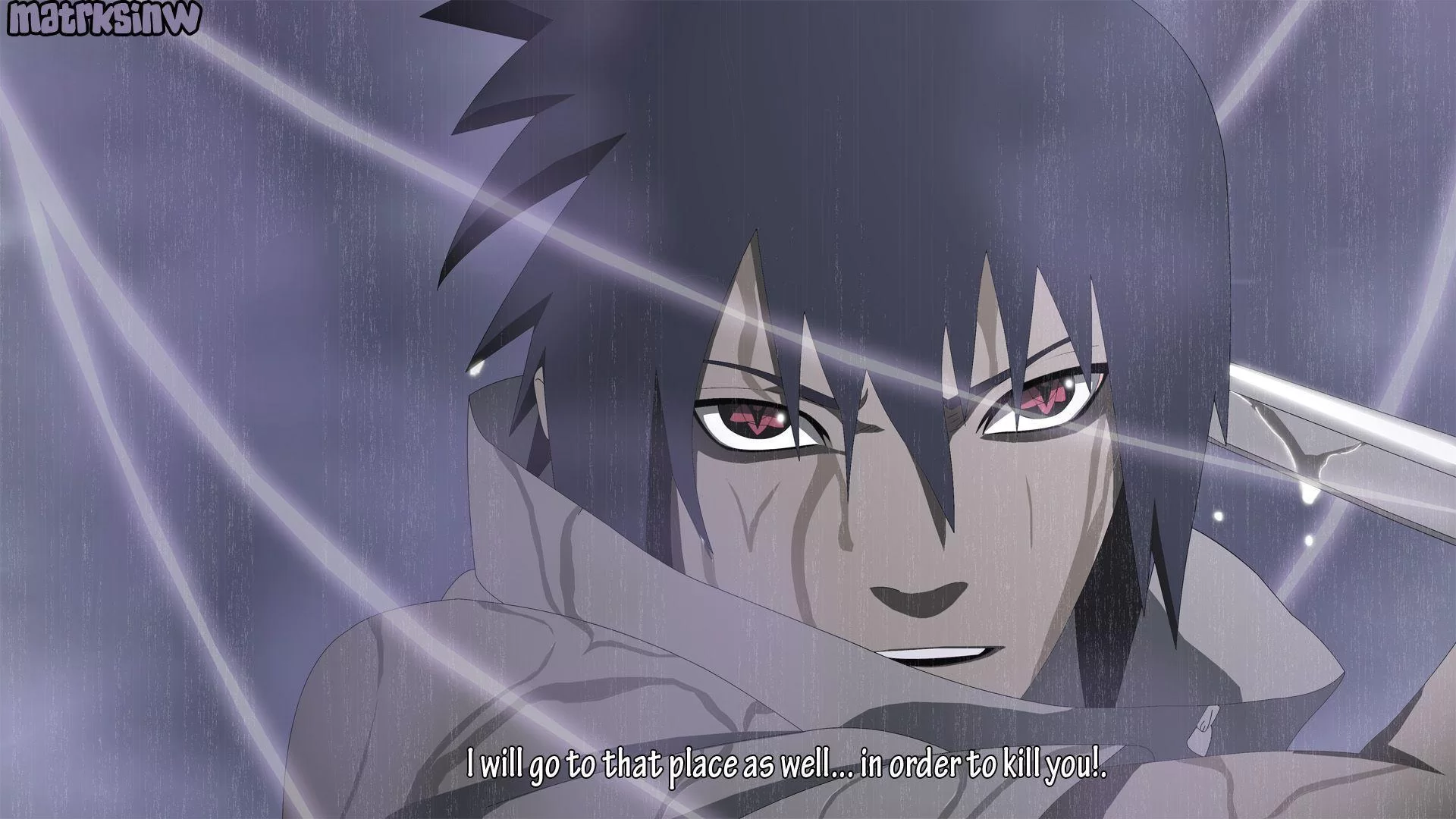 Free Download Sasuke Eternal Mangekyou Sharingan Vs Naruto Sage Mode Wallpaper Page 1627063 (1920 x 1080)