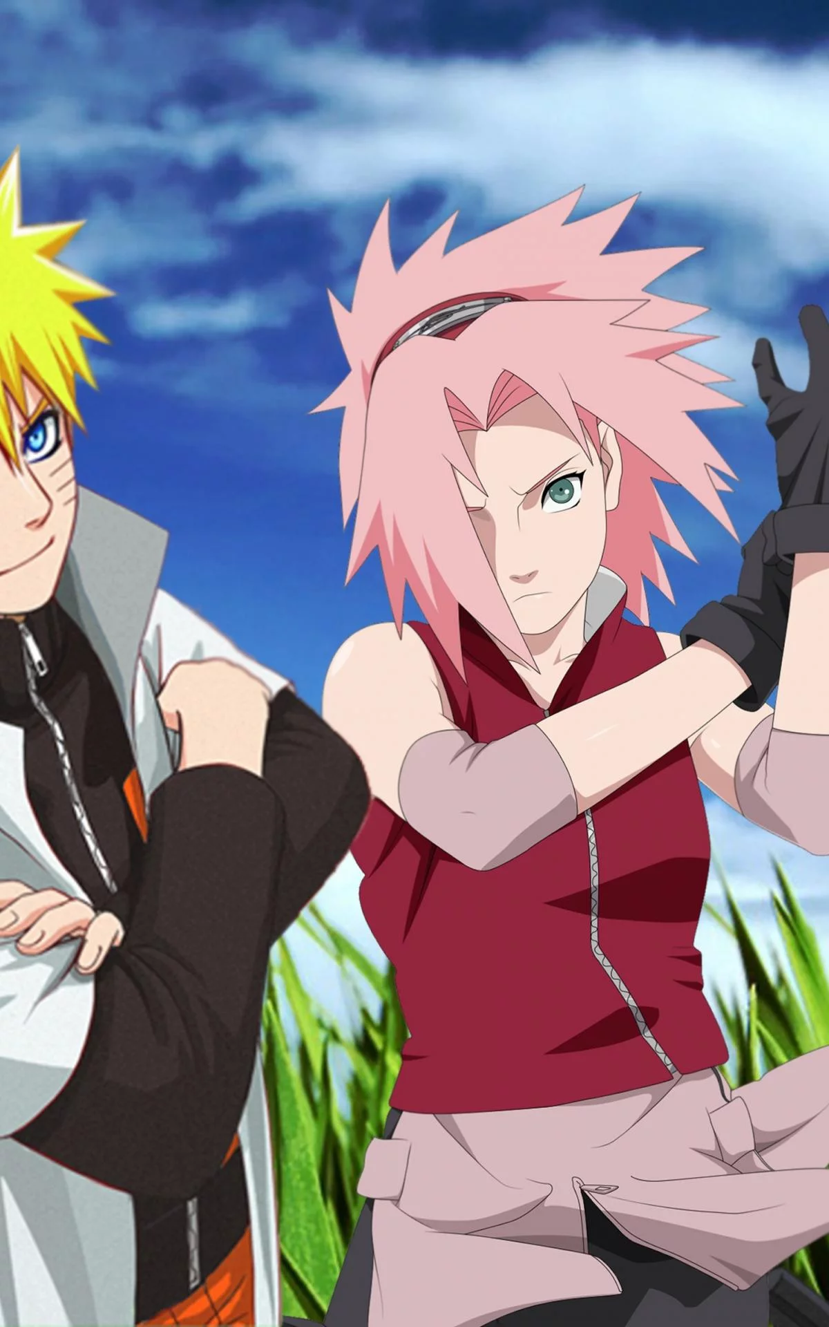 Free Download Sasuke Hokage Naruto Wallpaper Page 1627106 (1200 x 1920)