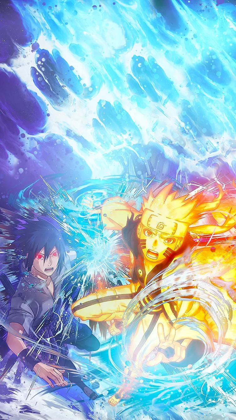Free Download Sasuke In Naruto Cool Wallpaper Page 1627149 (750 x 1335)