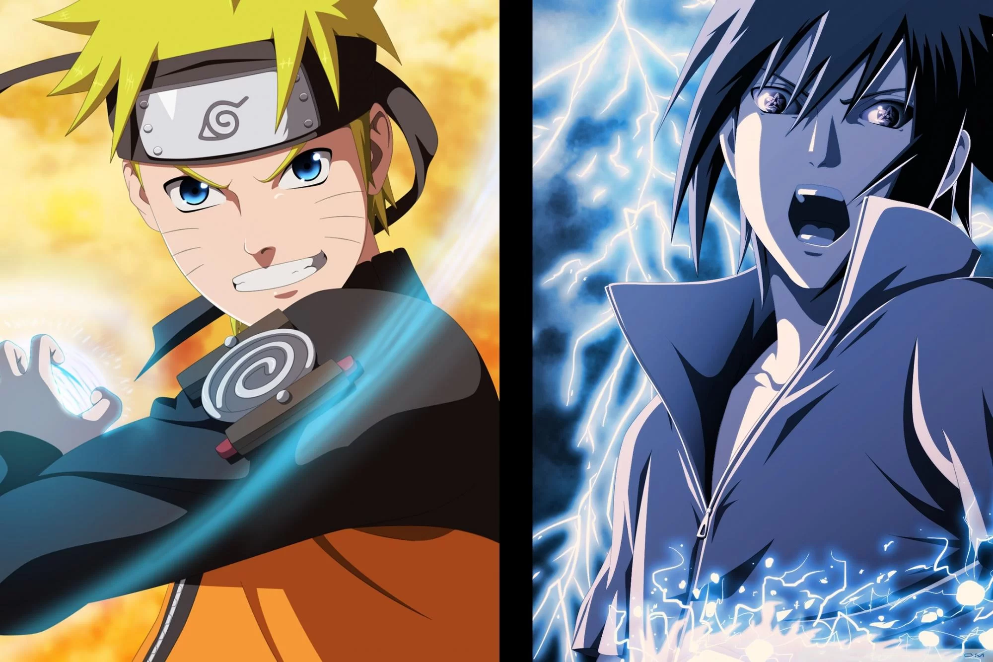 Free Download Sasuke In Naruto Cool Wallpaper Page 1627164 (2000 x 1333)