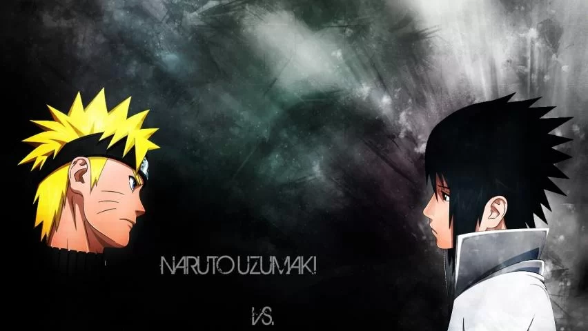 Free Download Sasuke In Naruto Cool Wallpaper Page 1627175 (852 x 480)