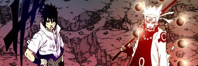 Free Download Sasuke Naruto Hd Wallpaper Header Page 1628505 (640 x 214)