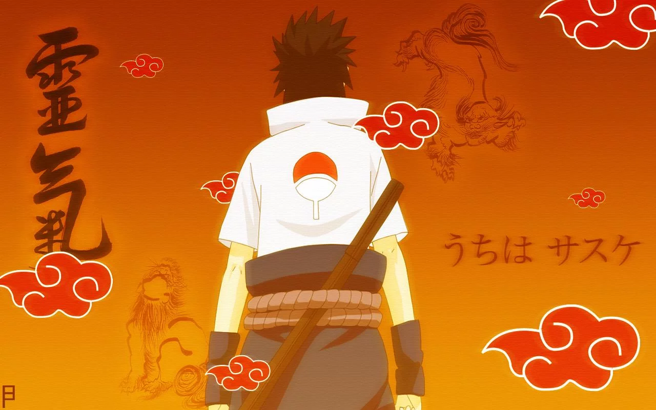 Free Download Sasuke Naruto Hd Wallpaper Header Page 1628523 (1280 x 800)
