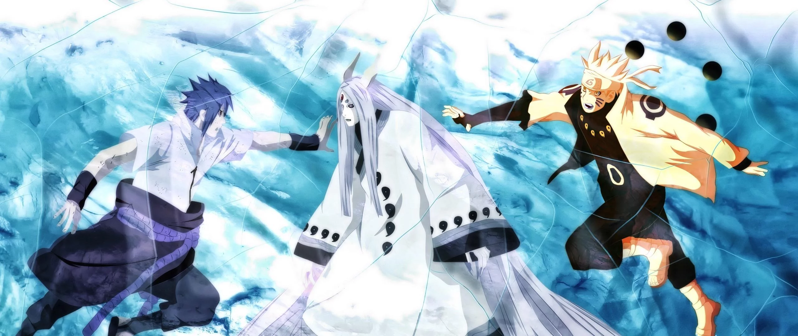 Free Download Sasuke Naruto Hd Wallpaper Header Page 1628532 (2560 x 1080)