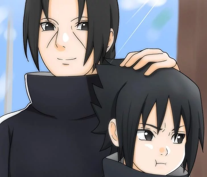 Free Download Sasuke Naruto Itachi Wallpaper Page 1630549 (728 x 621)