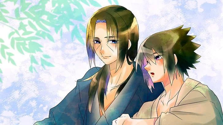 Free Download Sasuke Naruto Itachi Wallpaper Page 1630558 (728 x 410)