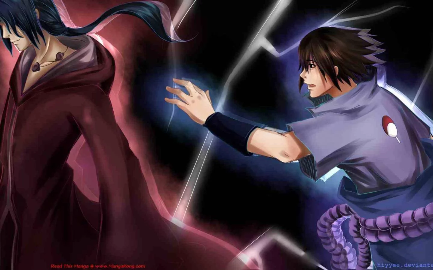 Free Download Sasuke Naruto Itachi Wallpaper Page 1630571 (1440 x 900)