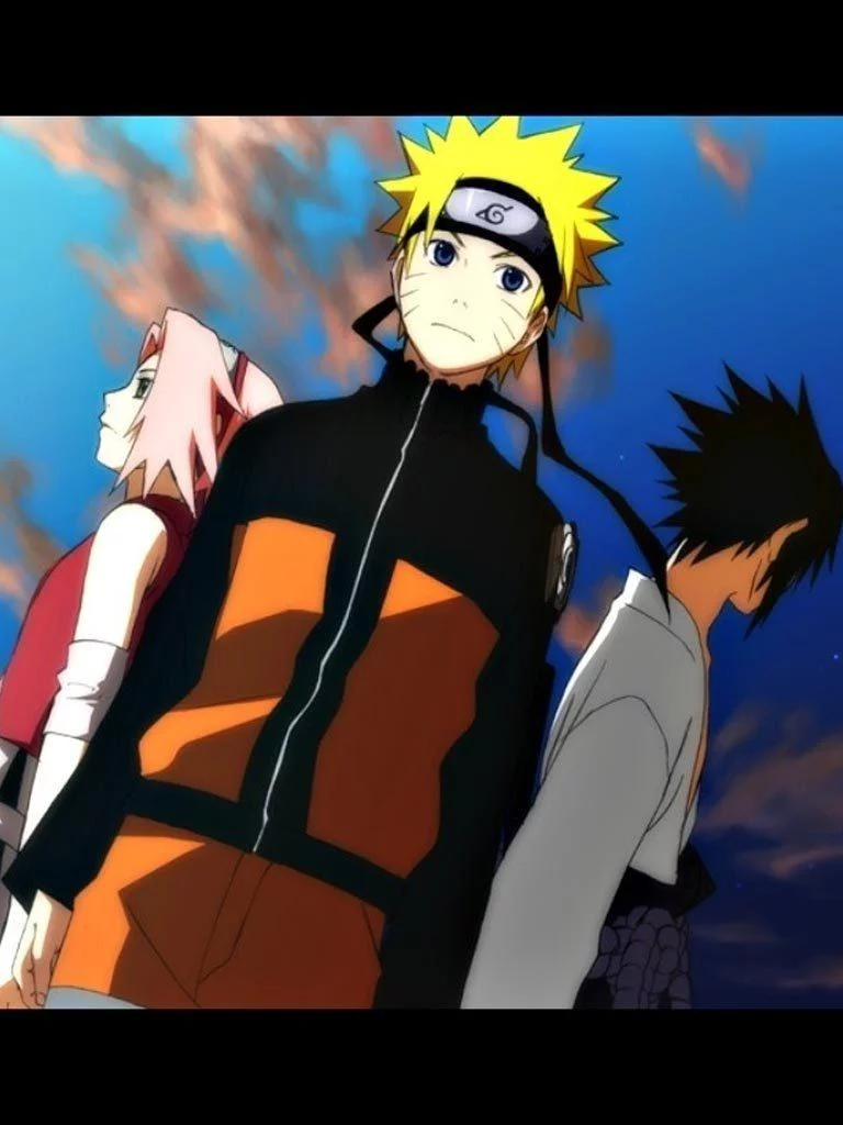 Free Download Sasuke Naruto Sakura Wallpaper Page 1630605 (768 x 1024)